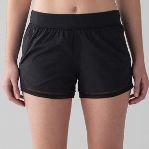 Lululemon 2-in-1 Reversible Shorts